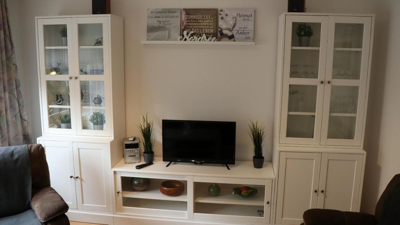 Ferienhaus Krabbenhuus Carolinensiel Ngoại thất bức ảnh