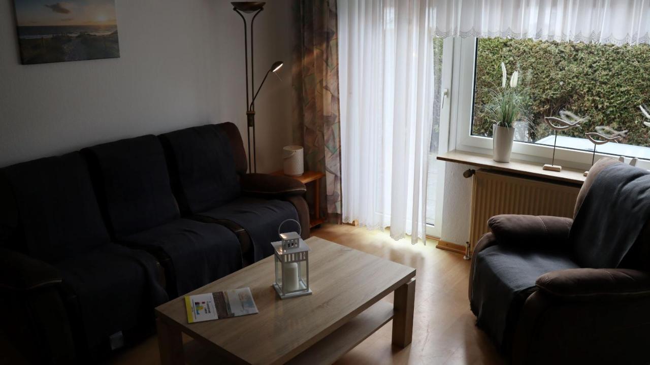 Ferienhaus Krabbenhuus Carolinensiel Ngoại thất bức ảnh