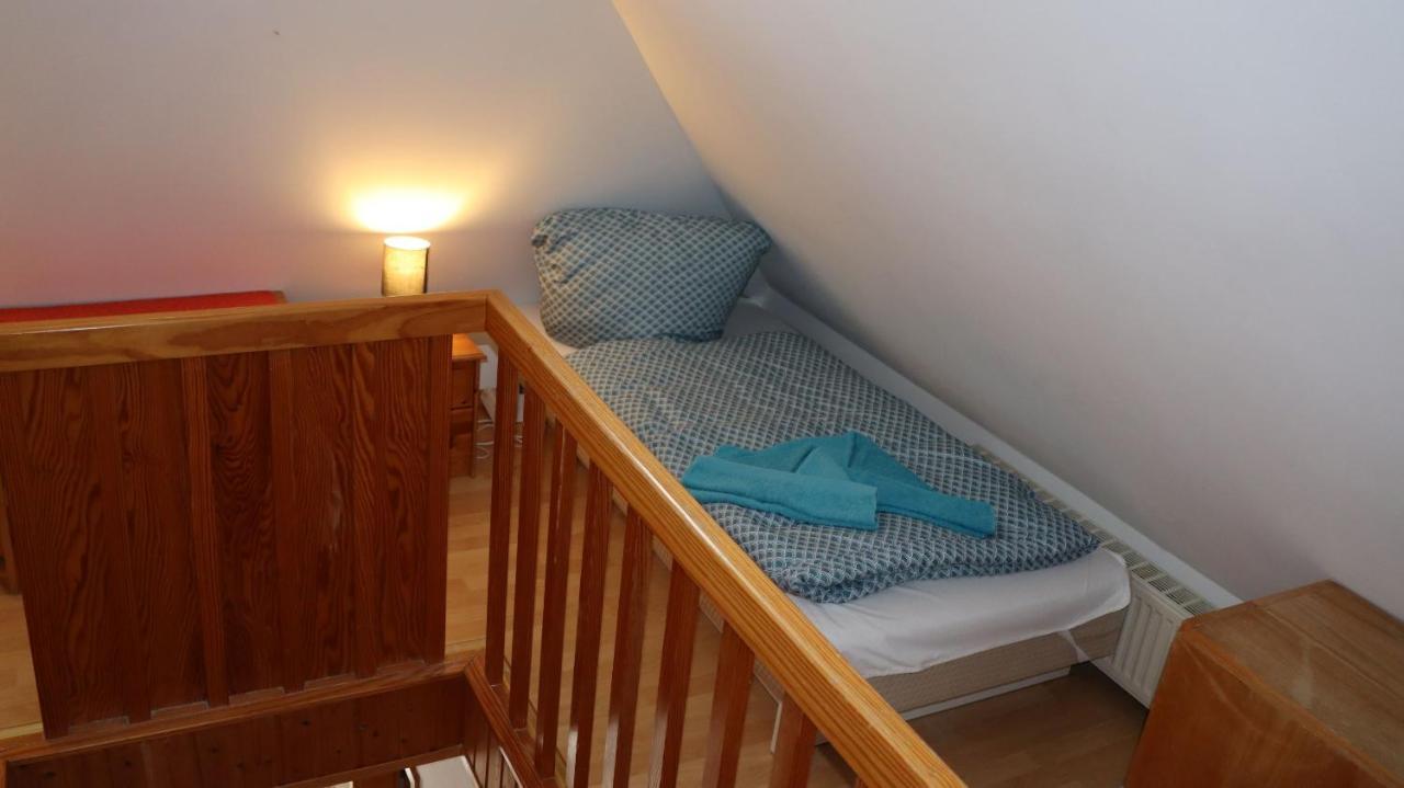 Ferienhaus Krabbenhuus Carolinensiel Ngoại thất bức ảnh