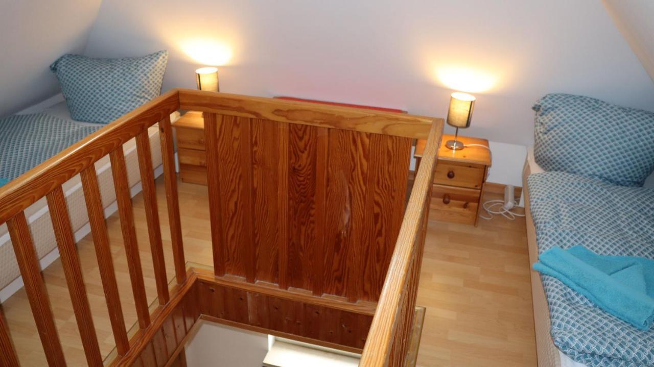 Ferienhaus Krabbenhuus Carolinensiel Ngoại thất bức ảnh