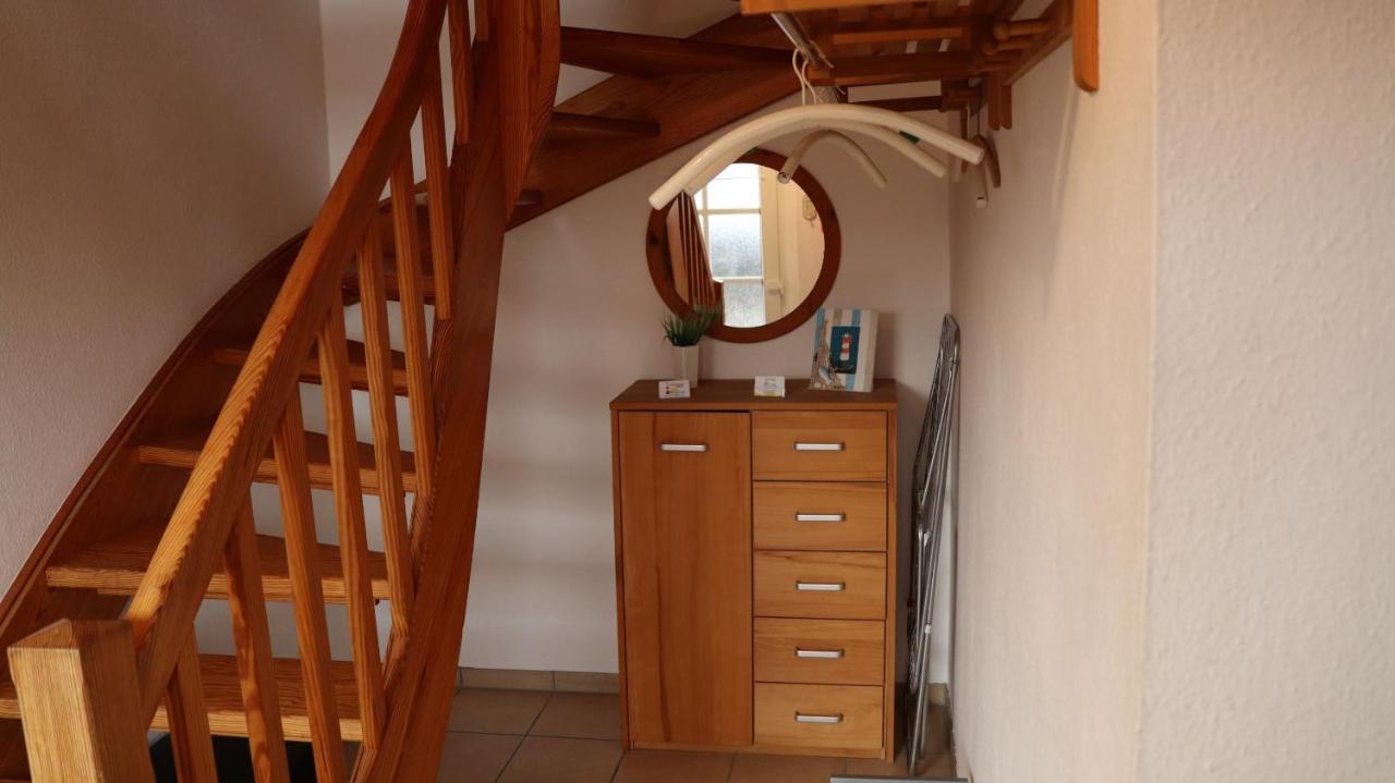 Ferienhaus Krabbenhuus Carolinensiel Ngoại thất bức ảnh