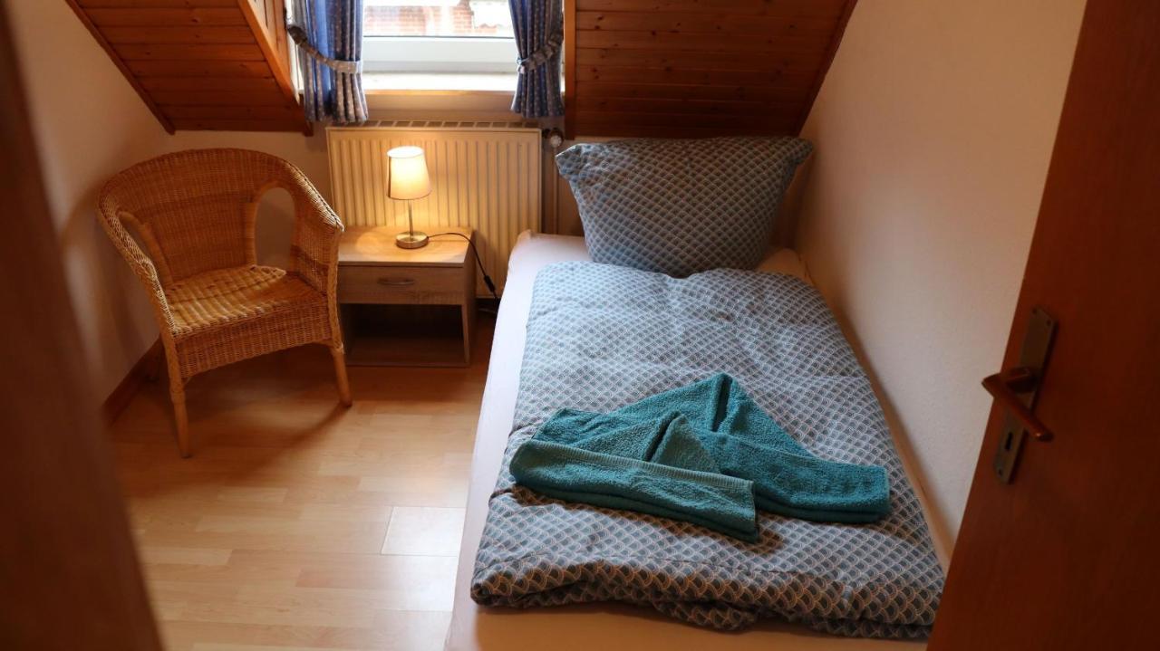 Ferienhaus Krabbenhuus Carolinensiel Ngoại thất bức ảnh