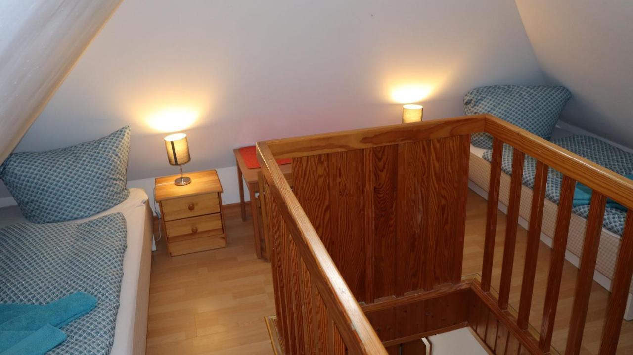 Ferienhaus Krabbenhuus Carolinensiel Ngoại thất bức ảnh
